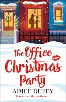 Book Cover for The Office Christmas Party by Aimee Duffy