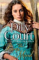 Book Cover for The River Maid by Dilly Court