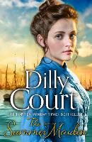 Book Cover for The Summer Maiden by Dilly Court