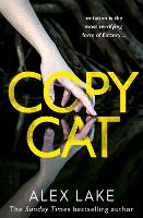 Book Cover for Copycat by Alex Lake