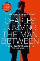 Book Cover for The Man Between by Charles Cumming