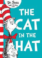 Book Cover for The Cat in the Hat by Dr. Seuss