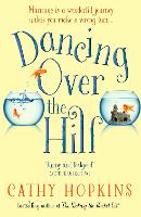 Book Cover for Dancing Over the Hill by Cathy Hopkins