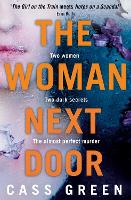 Book Cover for The Woman Next Door by Cass Green