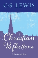 Book Cover for Christian Reflections by C. S. Lewis