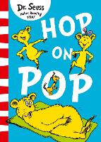 Book Cover for Hop On Pop by Dr. Seuss