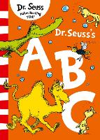 Book Cover for Dr. Seuss’s ABC by Dr. Seuss