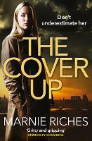 Book Cover for The Cover Up by Marnie Riches