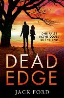 Book Cover for Dead Edge by Jack Ford