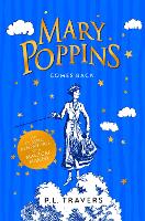 Book Cover for Mary Poppins Comes Back by P. L. Travers