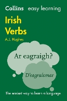 Book Cover for Collins Easy Learning Irish Verbs by Art J. Hughes