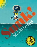 Book Cover for Sunk! by Rob Biddulph
