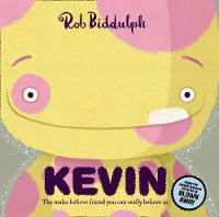 Book Cover for Kevin by Rob Biddulph
