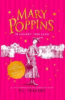 Book Cover for Mary Poppins in Cherry Tree Lane / Mary Poppins and the House Next Door by P. L. Travers