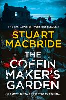 Book Cover for The Coffinmaker's Garden by Stuart MacBride