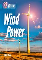 Book Cover for Wind Power by Emma Dodd