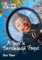 Book Cover for A Year in Barrowswold Forest by Chris Baker