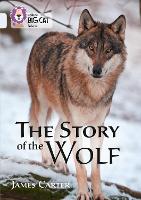 Book Cover for The Story of the Wolf by James Carter