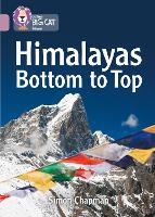 Book Cover for Himalayas by Simon Chapman