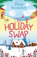 Book Cover for The Holiday Swap by Zara Stoneley