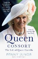 Book Cover for Queen Consort by Penny Junor