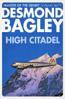 Book Cover for High Citadel by Desmond Bagley