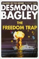 Book Cover for The Freedom Trap by Desmond Bagley