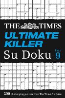 Book Cover for The Times Ultimate Killer Su Doku Book 9 by The Times Mind Games