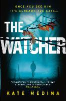 Book Cover for The Watcher by Kate Medina