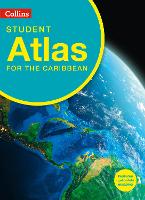Book Cover for Collins Student Atlas for the Caribbean by Collins Kids