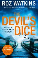 Book Cover for The Devil's Dice by Roz Watkins