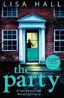 Book Cover for The Party by Lisa Hall