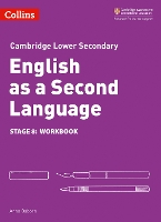 Book Cover for Lower Secondary English as a Second Language Workbook: Stage 8 by Anna Osborn