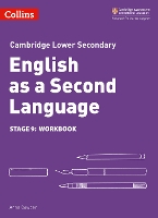 Book Cover for Lower Secondary English as a Second Language Workbook: Stage 9 by Anna Cowper