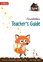 Book Cover for Treasure House. Foundation Teacher Guide by Alison Milford
