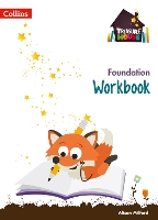 Book Cover for Treasure House. Foundation Workbook by Alison Milford