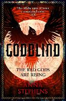 Book Cover for Godblind by Anna Stephens