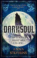 Book Cover for Darksoul by Anna Stephens