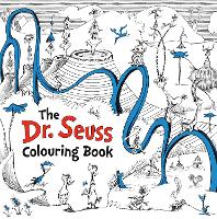 Book Cover for Dr. Seuss Colouring Book by Dr. Seuss