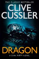 Book Cover for Dragon by Clive Cussler