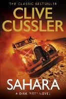 Book Cover for Sahara by Clive Cussler