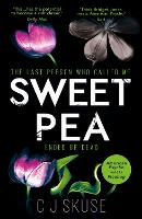 Book Cover for Sweetpea by C. J. Skuse