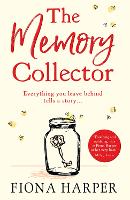 Book Cover for The Memory Collector by Fiona Harper