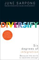 Book Cover for Diversify by June Sarpong