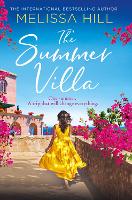 Book Cover for The Summer Villa by Melissa Hill