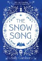 Book Cover for The Snow Song by Sally Gardner
