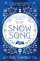 Book Cover for The Snow Song by Sally Gardner