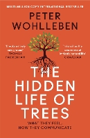 Book Cover for The Hidden Life of Trees by Peter Wohlleben