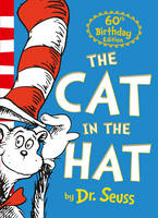 Book Cover for The Cat in the Hat by Dr. Seuss