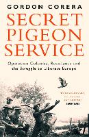 Book Cover for Secret Pigeon Service by Gordon Corera